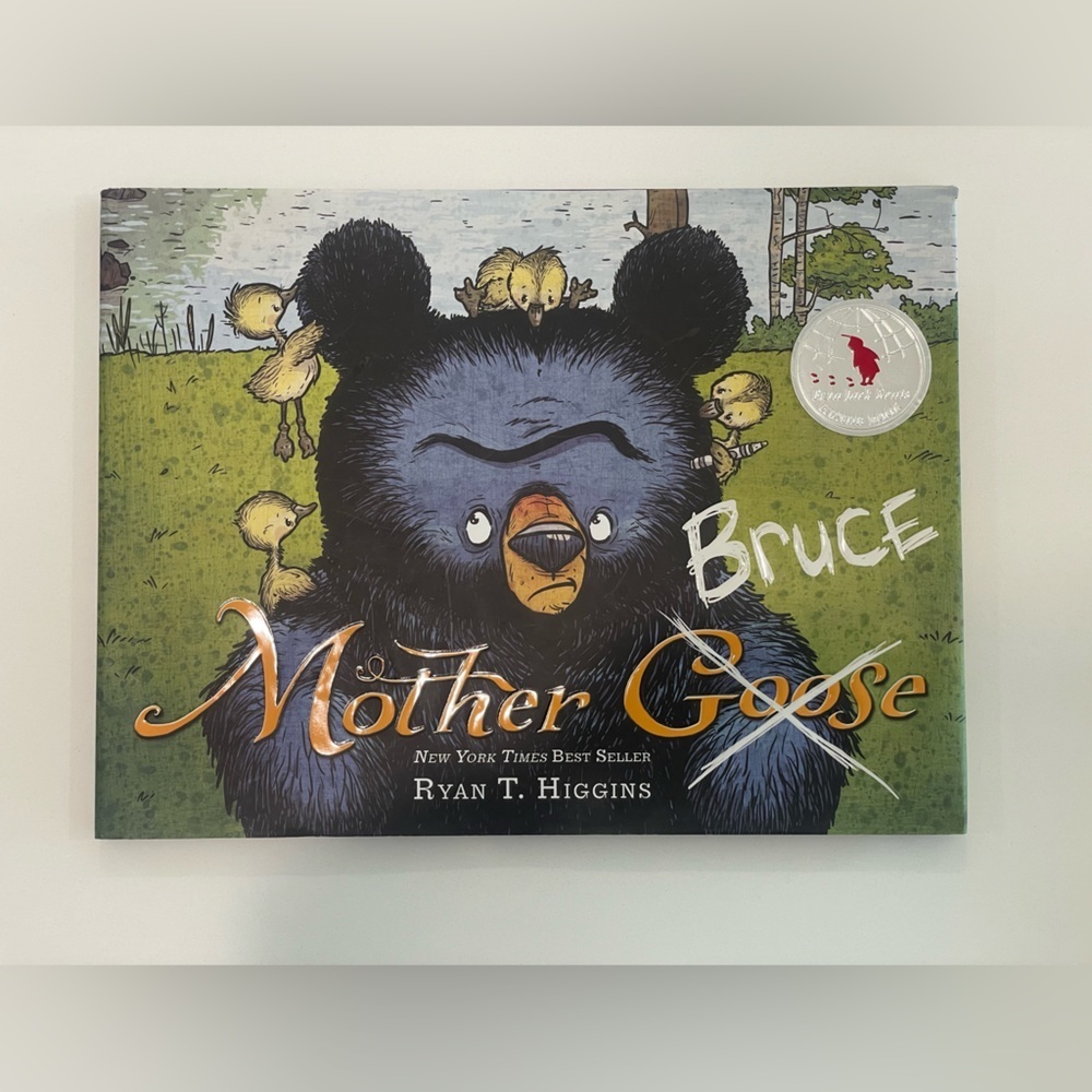 Mother Bruce and Santa Bruce Books by Ryan T. Higgins - Picture 2 of 3